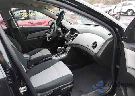 2011 Chevrolet Cruze Ls from USA, damaged, VIN 1G1PC5SH9B7275567